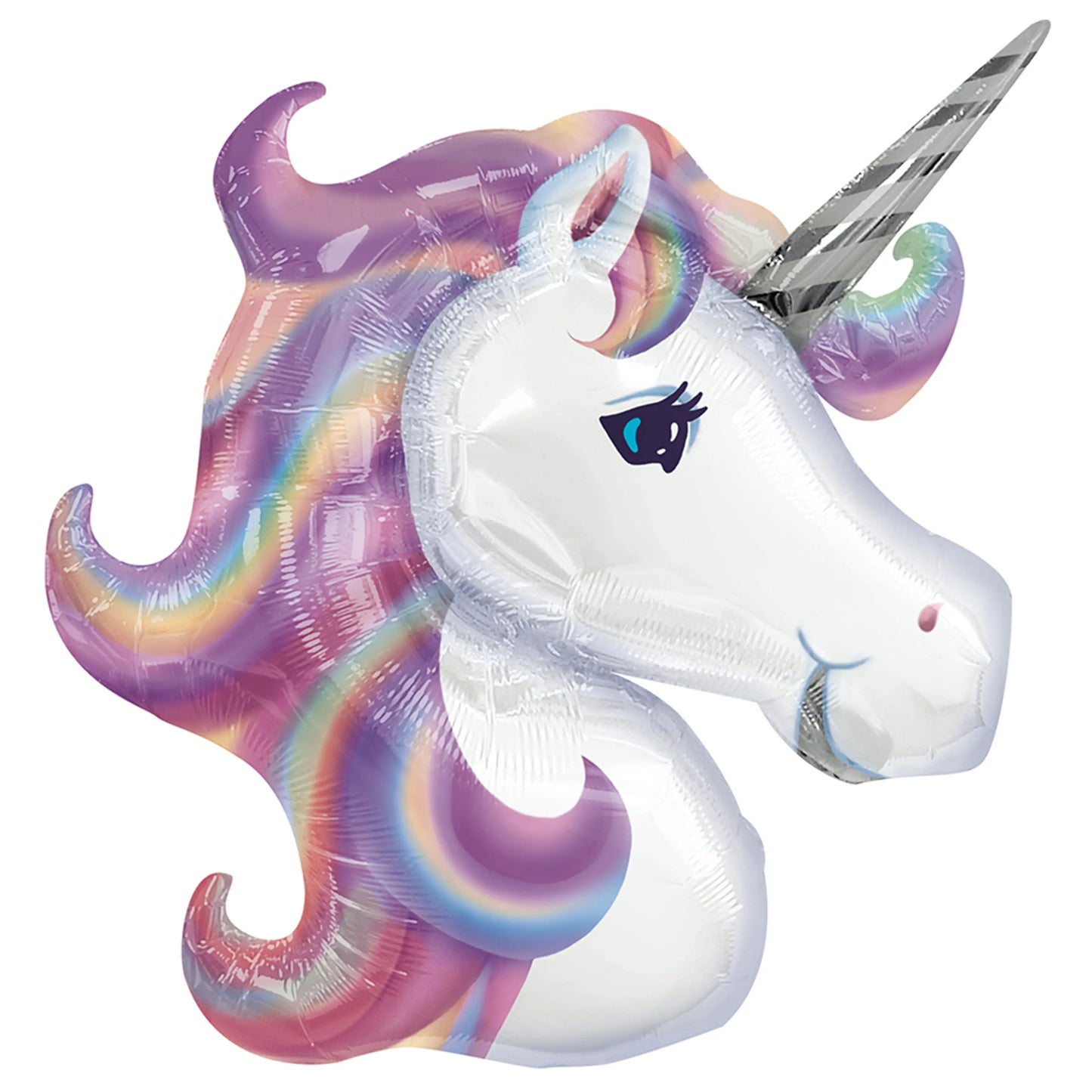 Unicorn 3D Foil Balloon