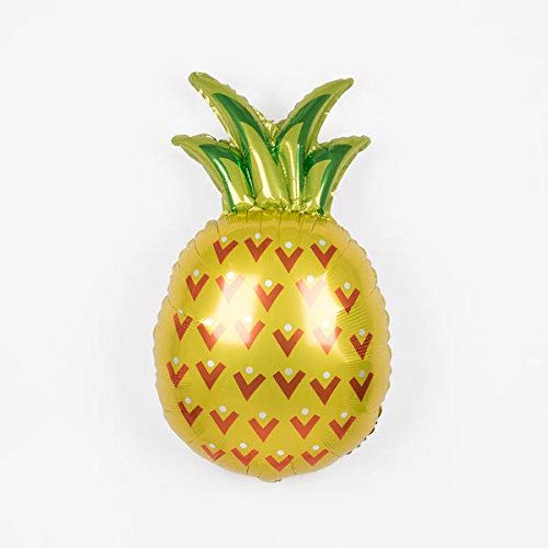Pineapple Foil Balloon