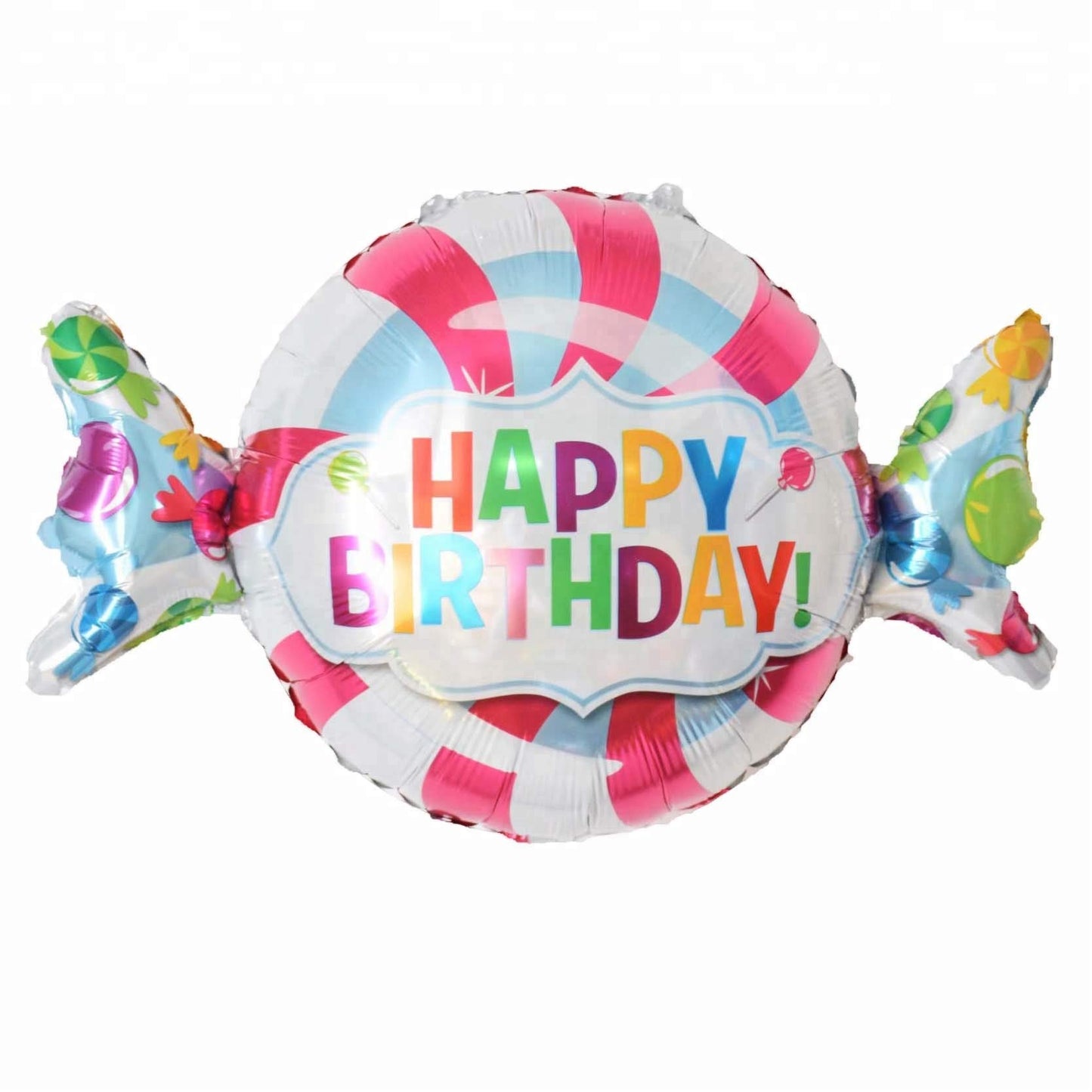 Chocolate Foil Balloon