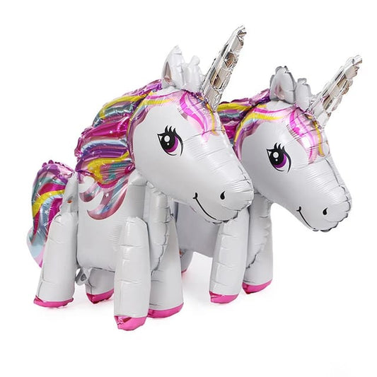 Unicorn 3D Foil Balloon