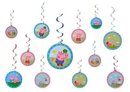 Peppa Pig Swirls
