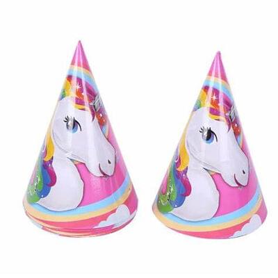 Unicorn Party Hats