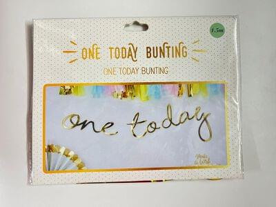 One Today Banner
