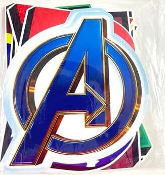 Superhero Birthday Banner