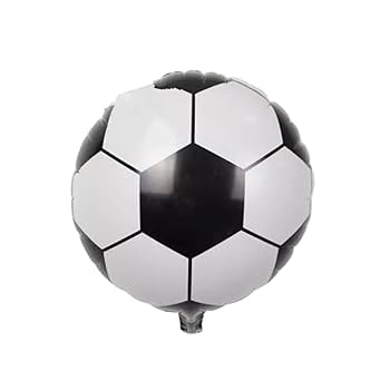 Football Foil Balloon
