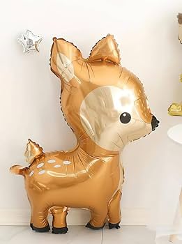 Deer Foil Balloon