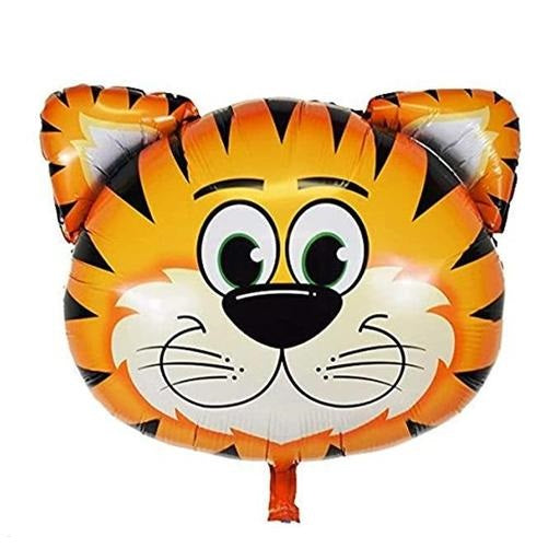 Tiger Foil Balloon