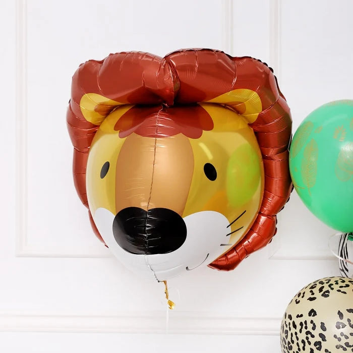 Lion Foil Balloon - 30"