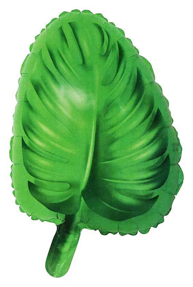 Hawaiian Leaf Foil Balloon