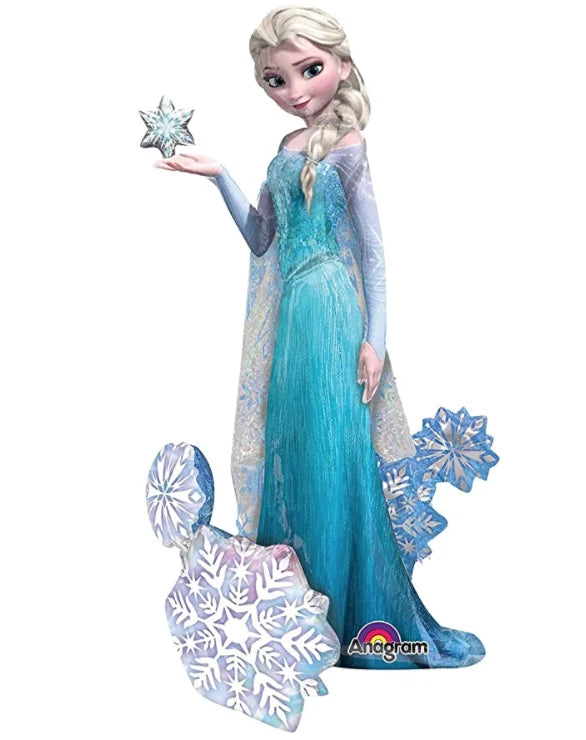 Frozen- Elsa Foil Balloon