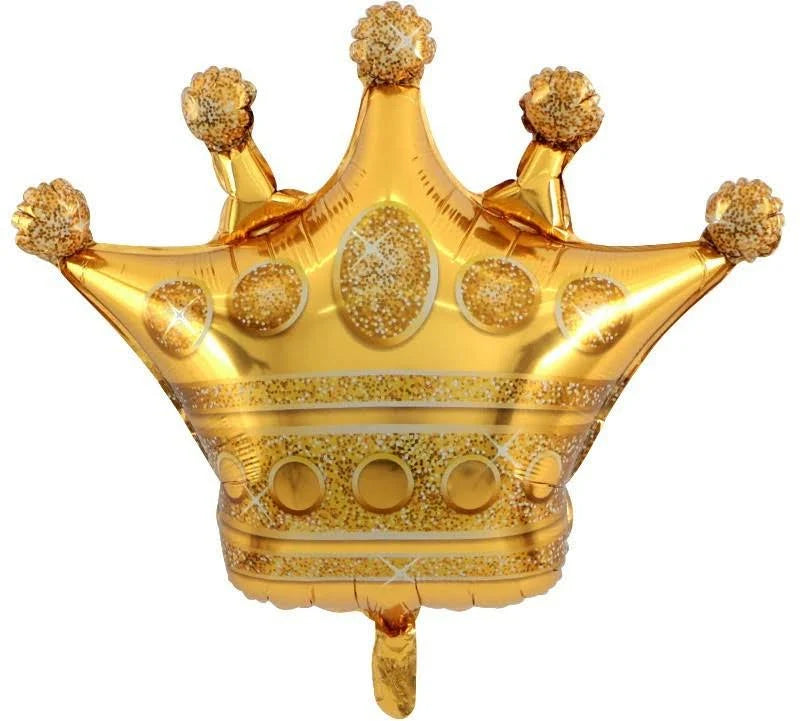 Crown Foil Balloon