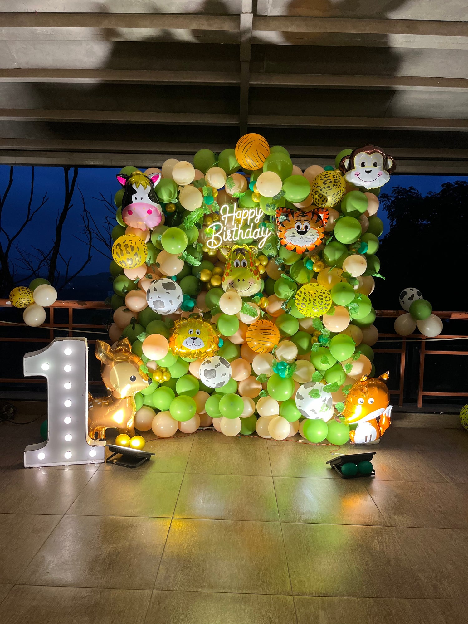 Birthday Decor For Kids