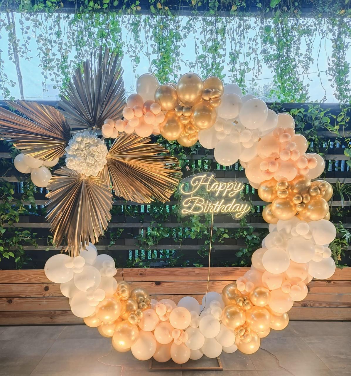 Birthday decoration