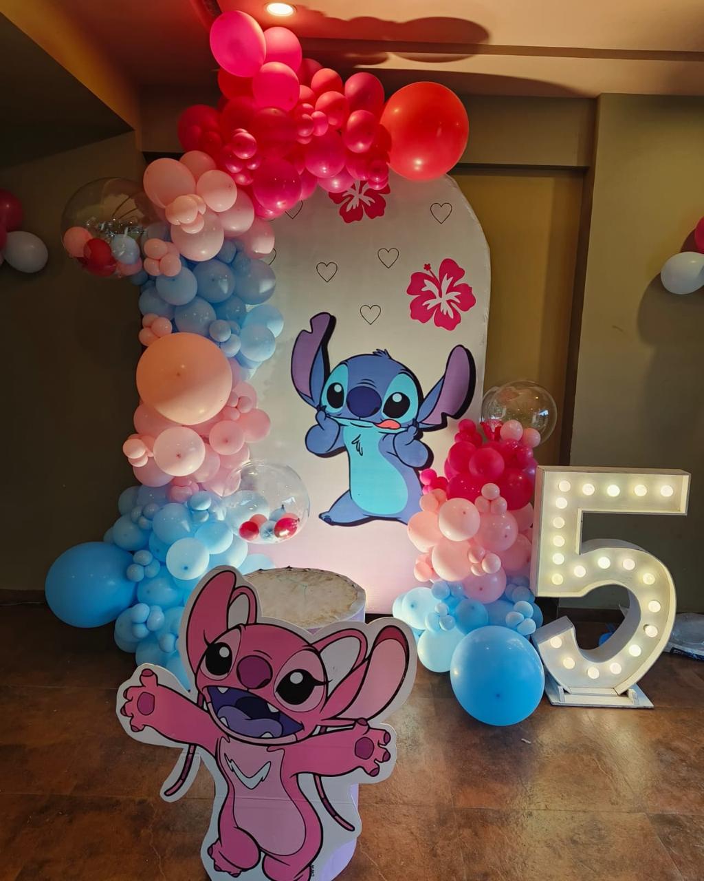 Snitch Birthday Decor