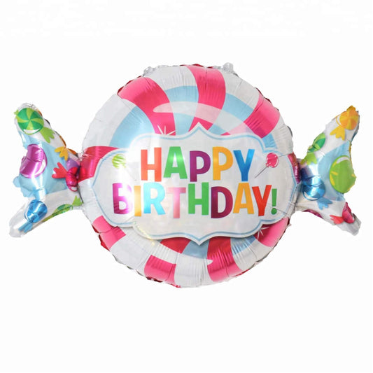 Chocolate Foil Balloon