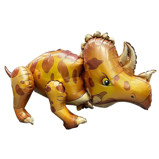 Dinosaur Foil Balloon