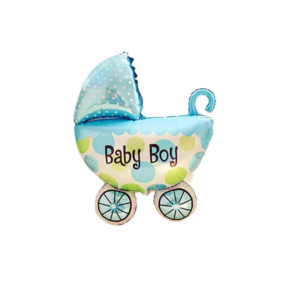 Baby Boy - Stroller Foil Balloon