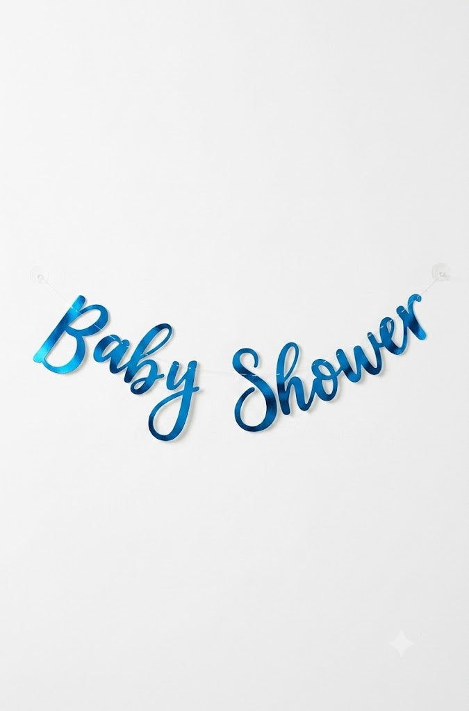Baby Shower Banner