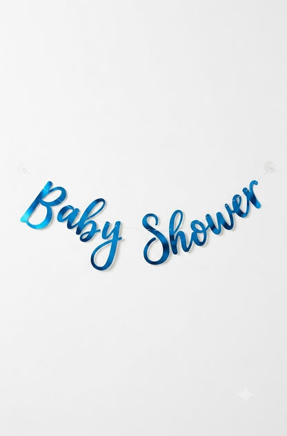 Baby Shower Banner
