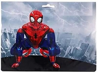 Ground Standing Large Foil Balloon – Spiderman