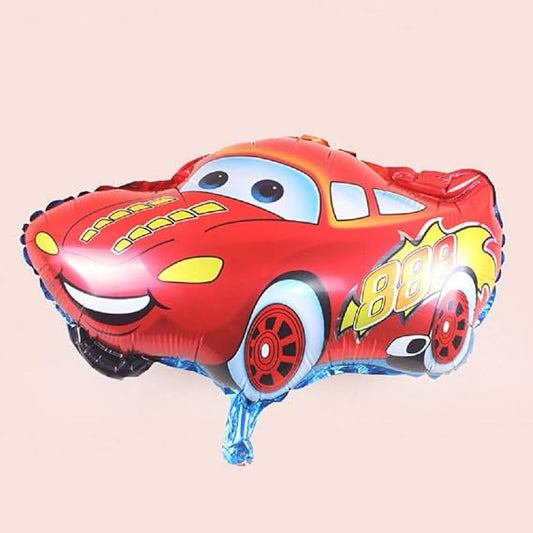 Car Shape Large Foil Balloon