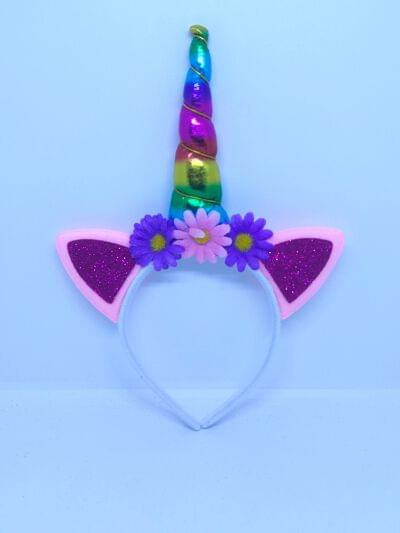 Unicorn Head Band
