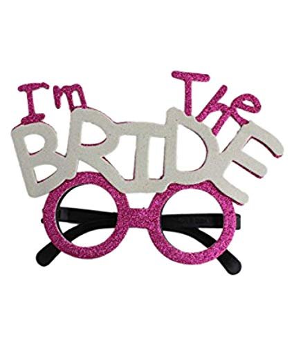 Bride to Be Pink Goggles