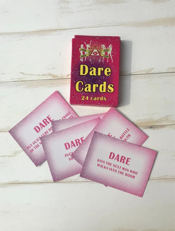 Dare Cards
