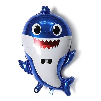 Baby Shark Big Foil Balloon