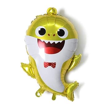 Baby Shark Big Foil Balloon