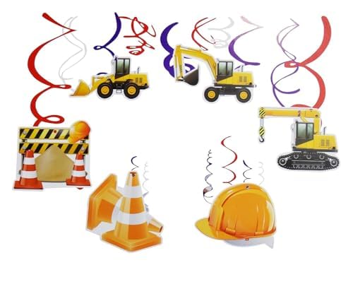 Construction Swirls