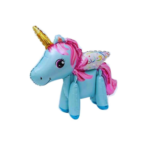 Unicorn 3D Foil Balloon