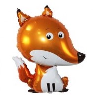 Fox Foil BAlloon