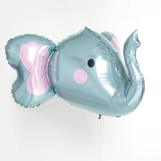 Elephant Foil Balloon