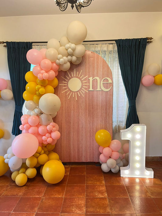 1st Birthday Decoration (One)