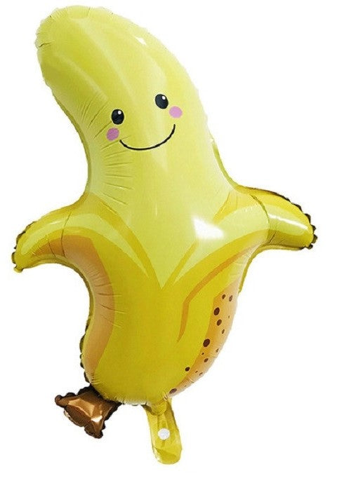 Banana Foil Balloon