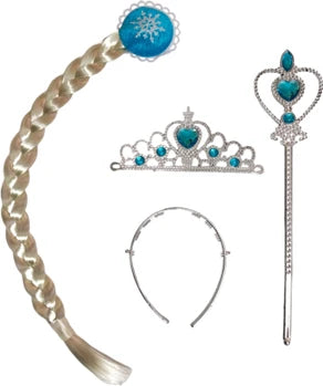 Frozen Birthday Prop