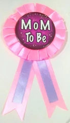 Mom to Be- Light Pink