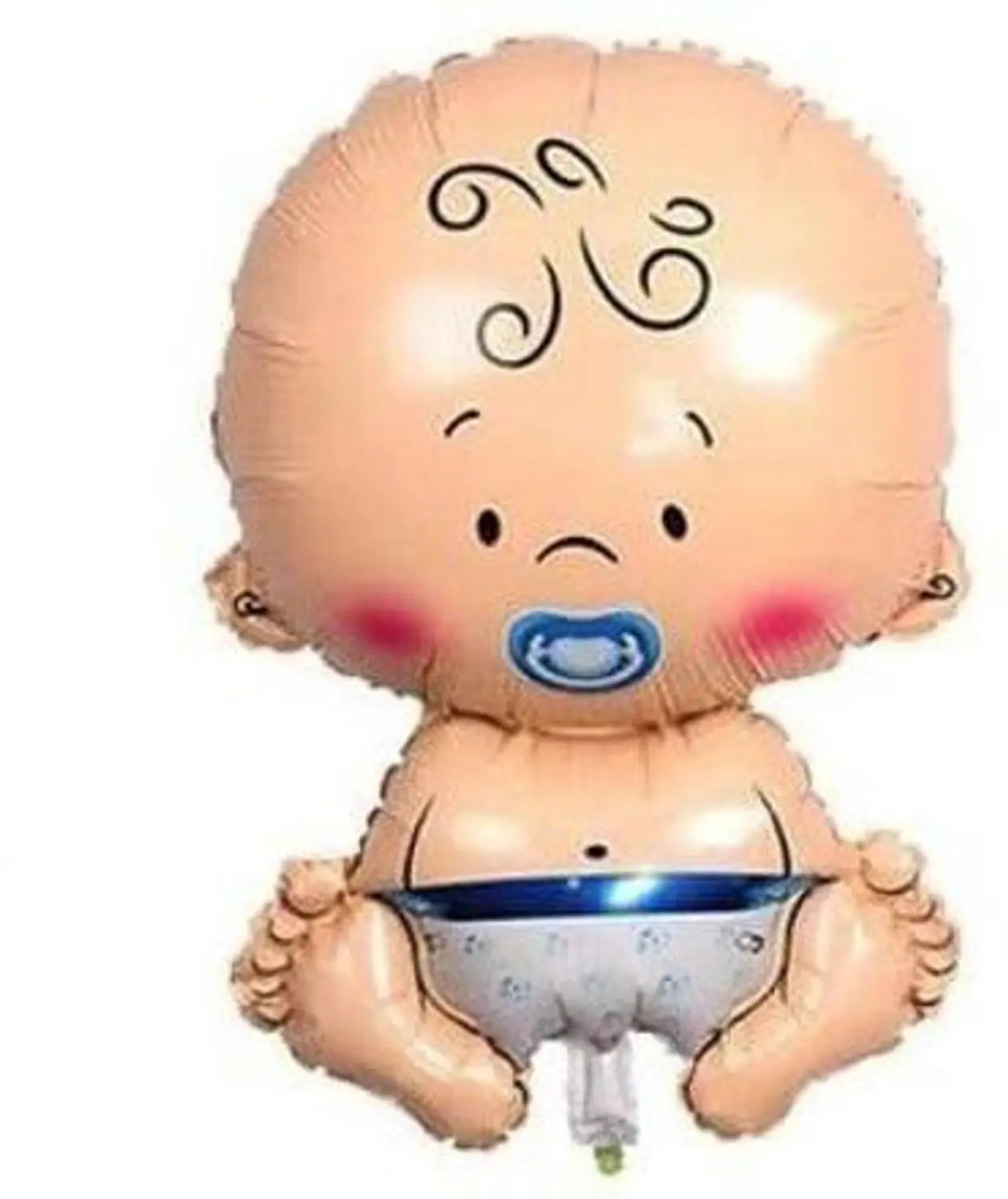 Baby Boy Foil Balloon